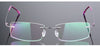 858-Frame Glasses-Lenzzy Optical
