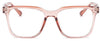 Non-Prescription CJ8822-Glasses for Women and Men-Lenzzy Optical
