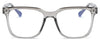 Non-Prescription CJ8822-Glasses for Women and Men-Lenzzy Optical