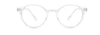 Non-Prescription CJ8831-Glasses for Women and Men-Lenzzy Optical