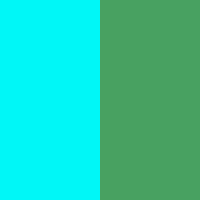 Aqua Green