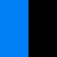 Blue Black