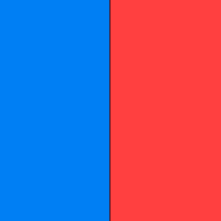 Blue Red