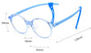 50933-Frame Glasses-Lenzzy Optical