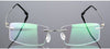 858-Frame Glasses-Lenzzy Optical