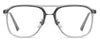 Non-Prescription B1817-Glasses for Women and Men-Lenzzy Optical
