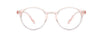 Non-Prescription CJ8831-Glasses for Women and Men-Lenzzy Optical